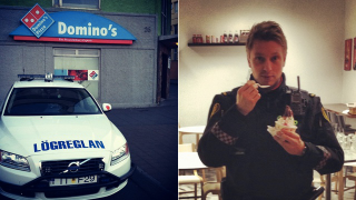 Illustration for article titled These Adorable Icelandic Cops Have the Best Instagram Account Ever